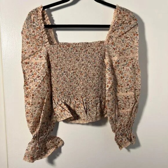 Reformation Roland Top - Fairy  size XS  Clearance - Picture 5 of 7